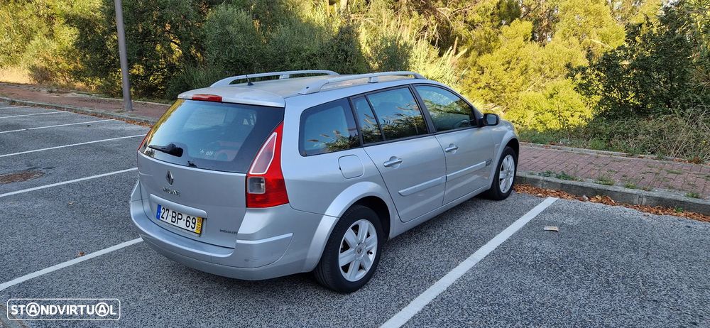 Renault Mégane Break - 1