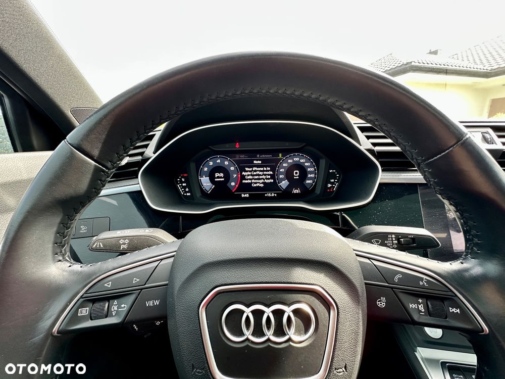 Audi Q3 45 TFSI quattro S tronic S line - 13