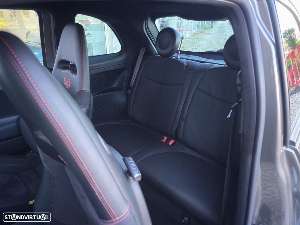 Abarth 595 1.4 T-Jet Turismo - 29