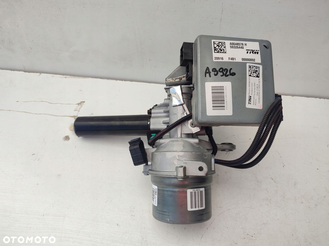 Wspomaganie elektryczne FIAT TIPO II EUROPA 15-20 59326440 - 1