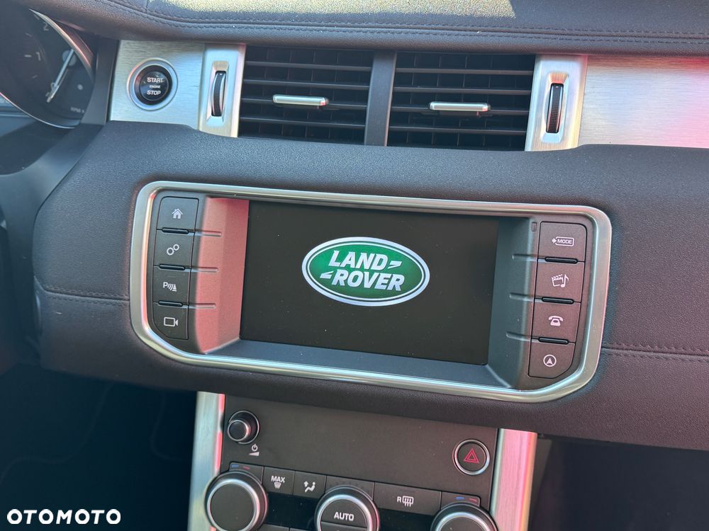 Land Rover Range Rover Evoque 2.0TD4 SE - 19