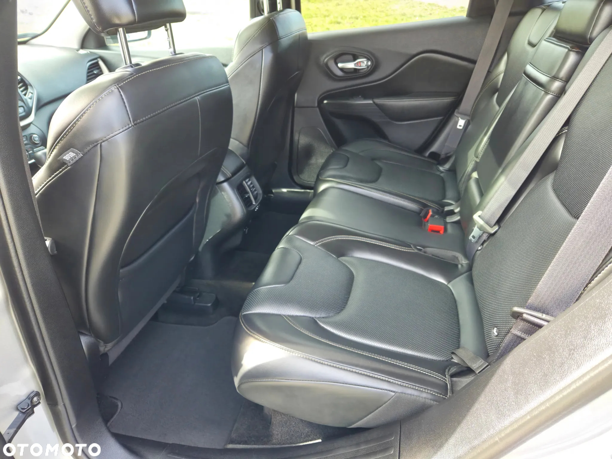 Jeep Cherokee 2.2 MJD Active Drive I Limited - 14