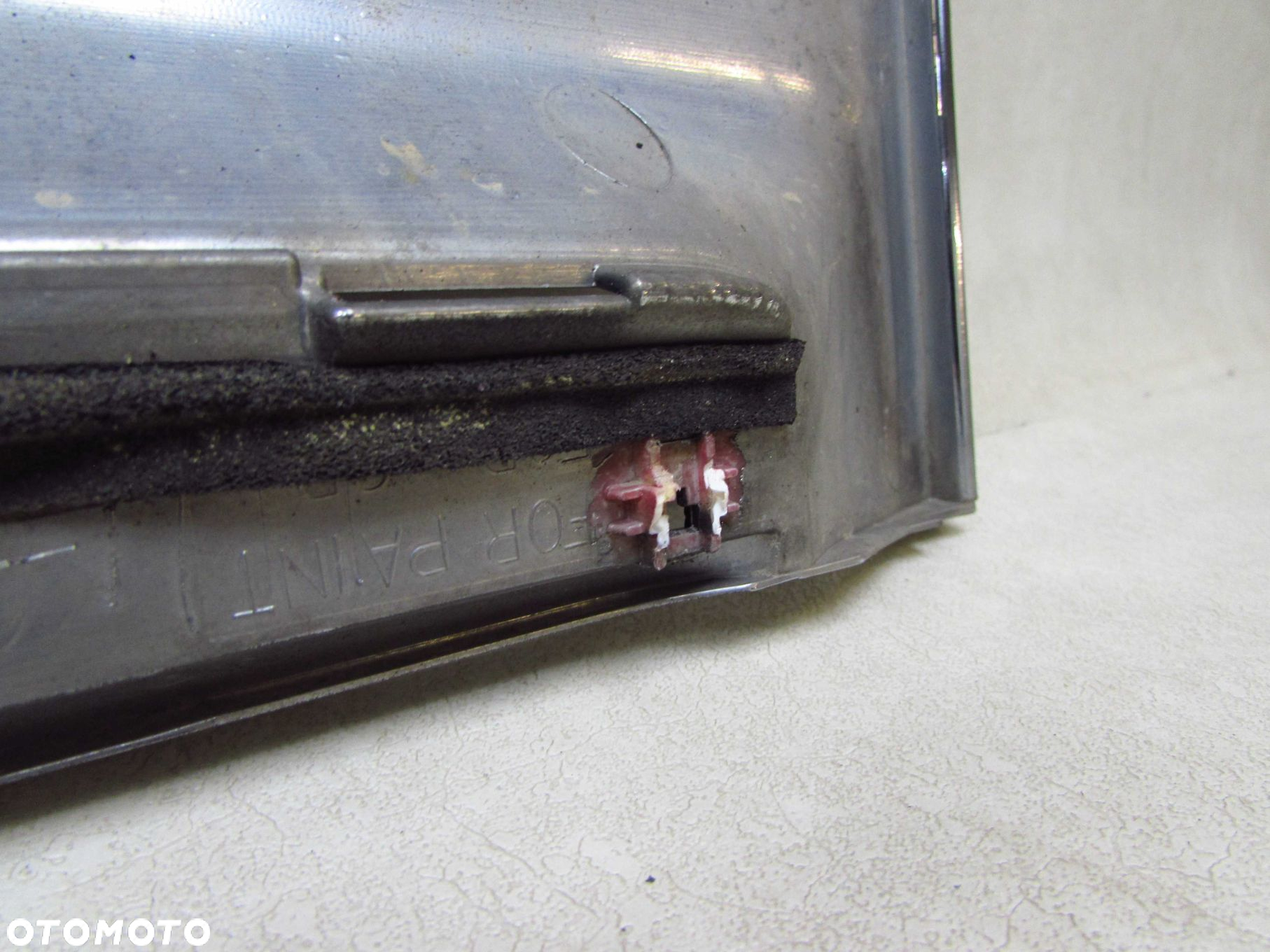 ISUZU N35 N75 NPR NQR NKR 07-18 GRILL ATRAPA CHLODNICY CHROM - 9