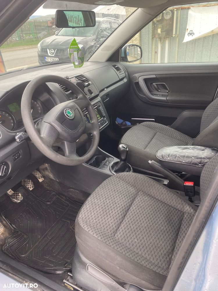 Skoda Fabia 1.2 TDI DPF GreenLine - 11