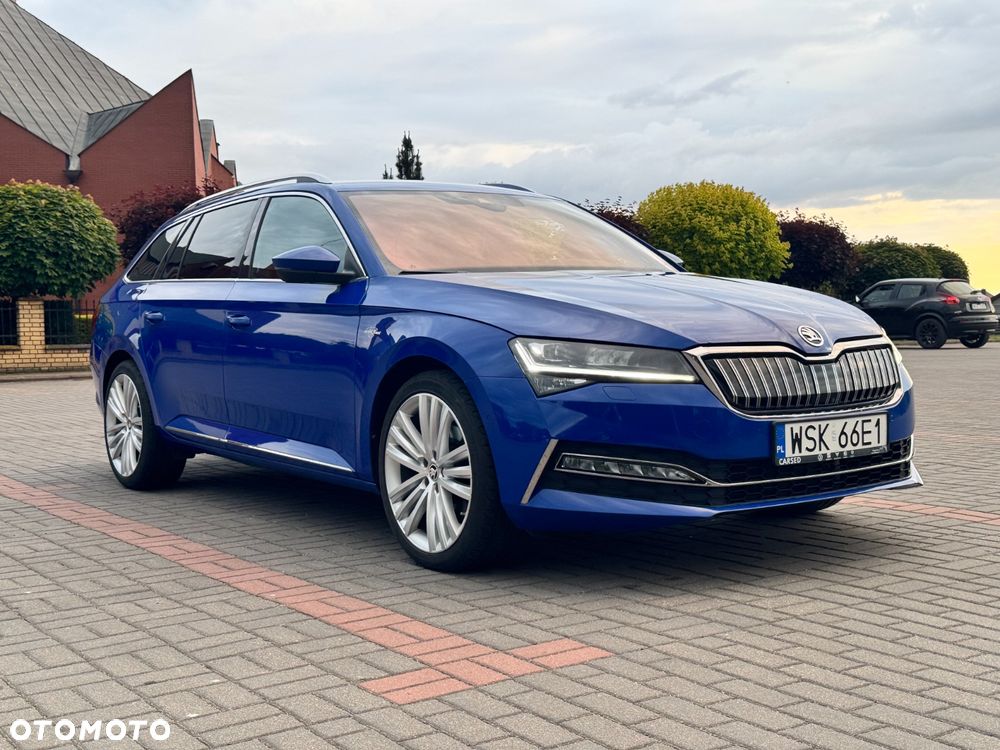Skoda Superb 1.4 TSI Plug-In Hybrid L&K DSG - 14