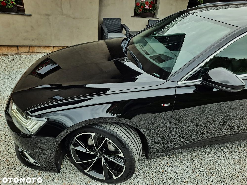 Audi A6 Avant 40 TDI S tronic design - 7