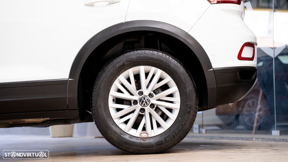 VW T-Roc 1.0 TSI Life - 11