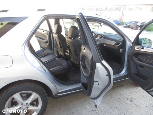 Mercedes-Benz ML 350 BlueTEC 4-Matic - 3