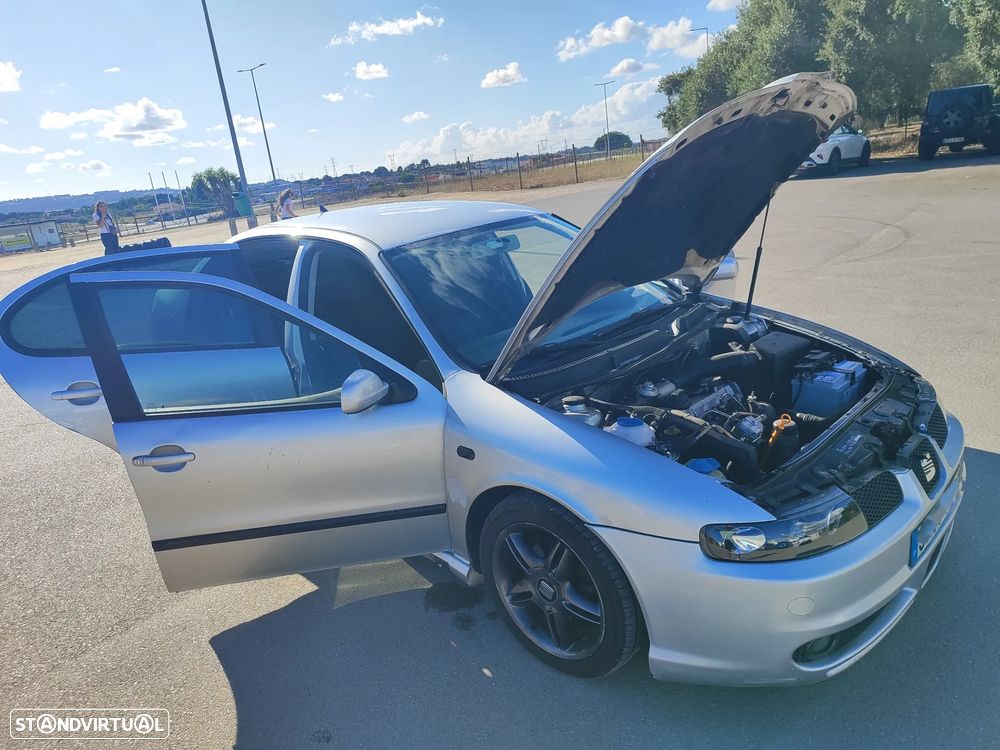 SEAT Toledo 1.9 TDI Sport - 6