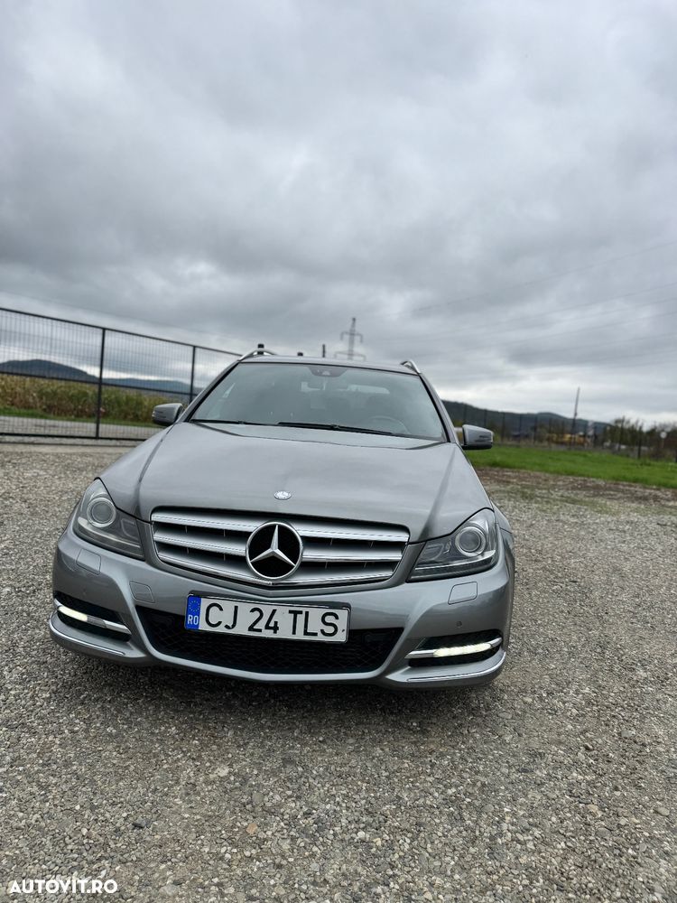 Mercedes-Benz C - 2
