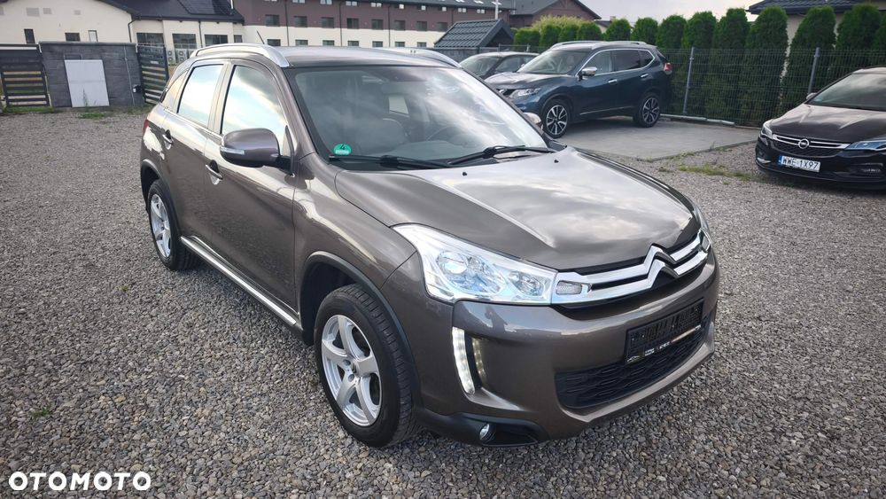 Citroën C4 Aircross 1.6 Stop & Start 2WD Tendance - 3