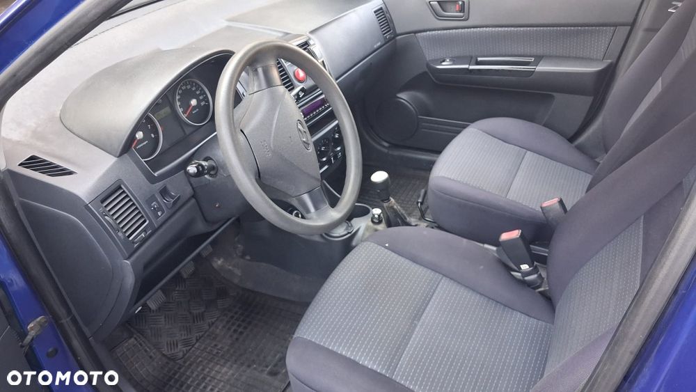 Hyundai Getz - 5