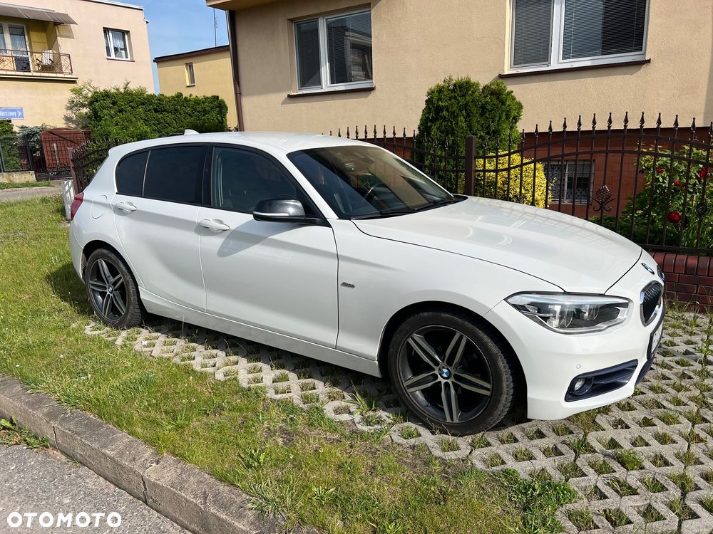 BMW Seria 1 118d Sport Line - 1