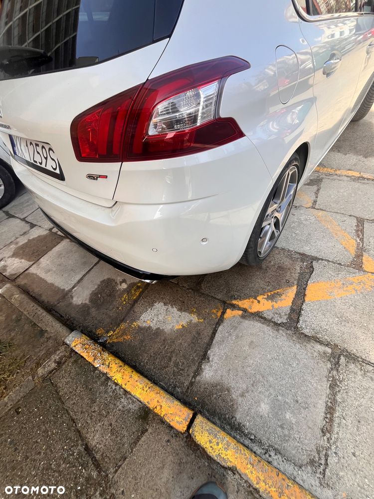 Peugeot 308 1.6 THP Allure - 9