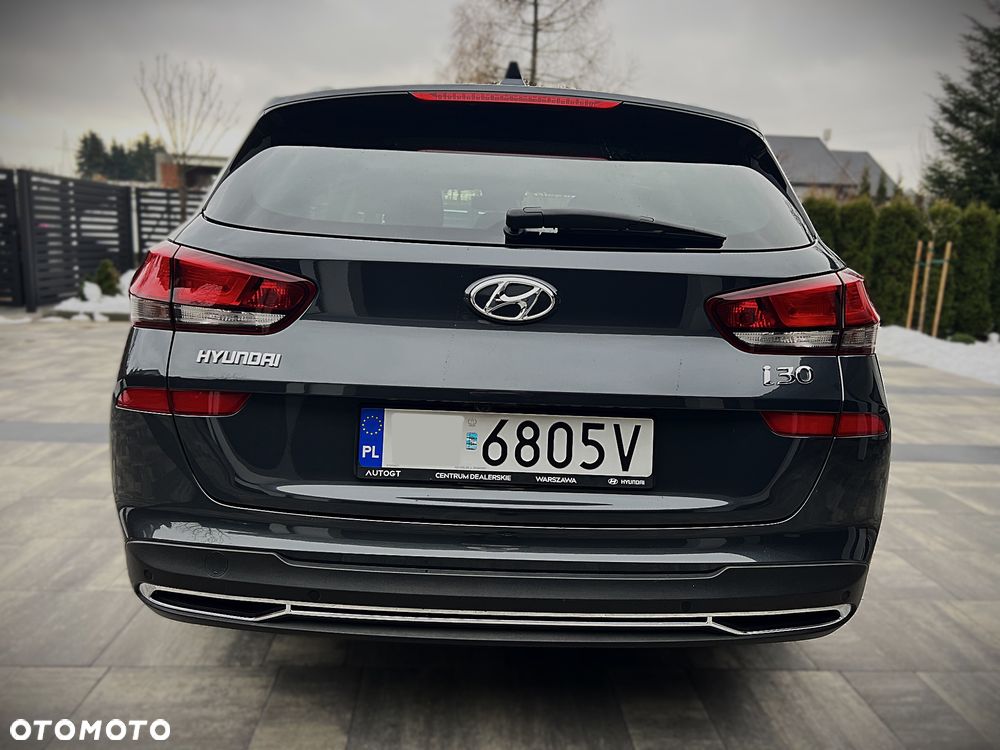 Hyundai i30 1.5 T-GDI 48V-Hybrid DCT Prime - 3
