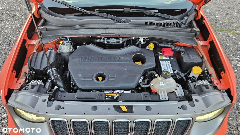Jeep Renegade 1.6 MultiJet Limited - 39