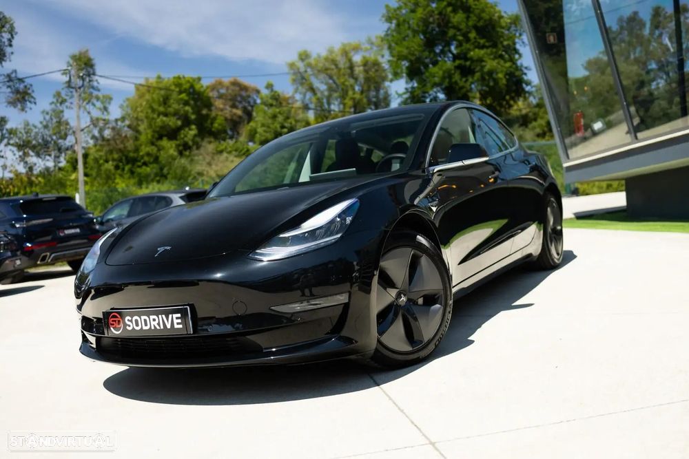 Tesla Model 3 Long-Range Dual Motor AWD - 6