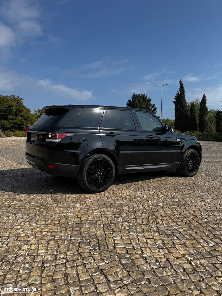 Land Rover Range Rover Sport 3.0 TDV6 HSE Dynamic - 1