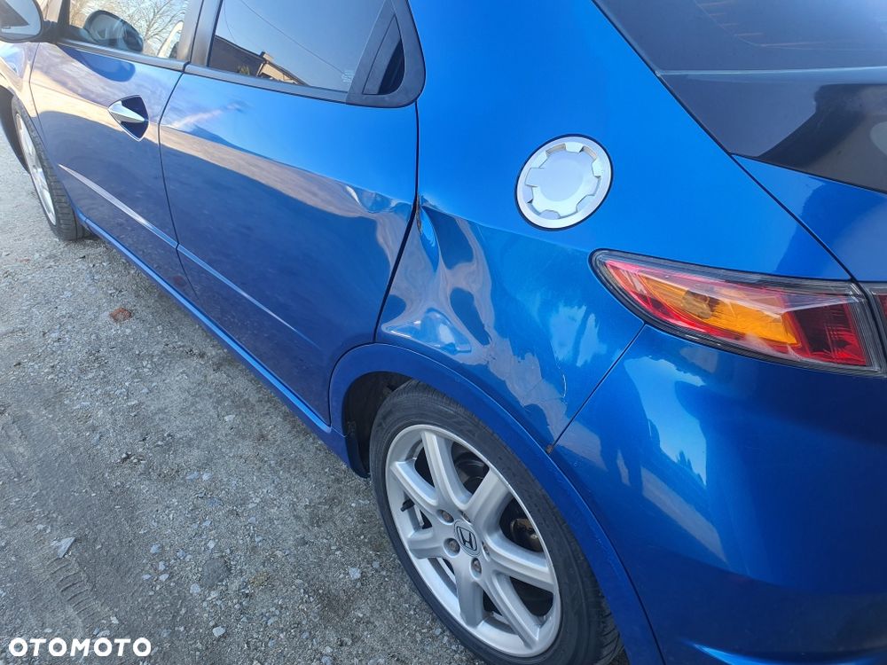 Honda Civic - 5