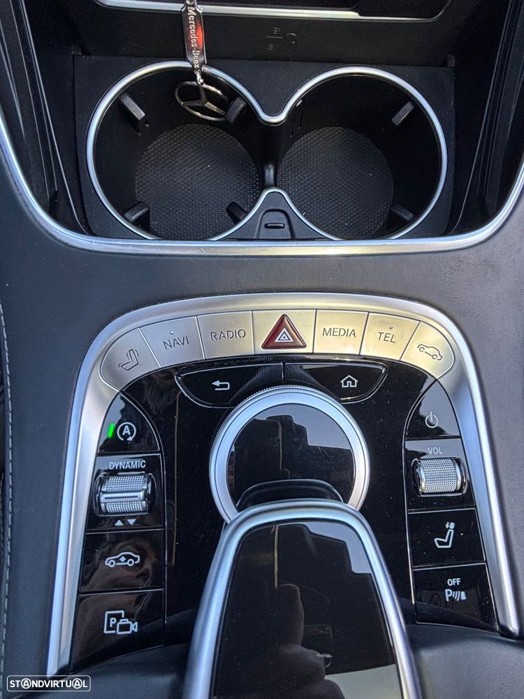 Mercedes-Benz S 350 d 4-Matic - 21