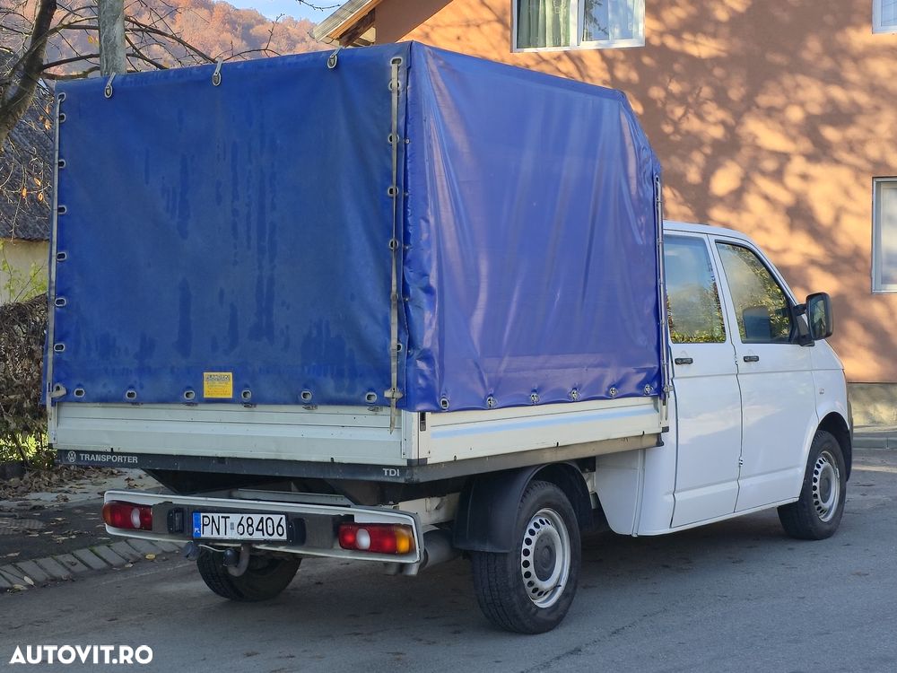 Volkswagen Transporter - 3