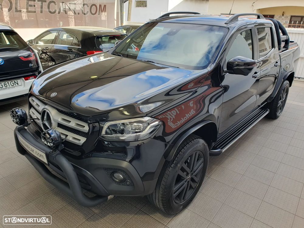 Mercedes-Benz X 250 Aut. PURE - 7
