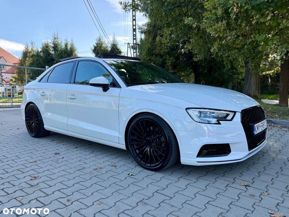 Audi A3 Limousine - 5