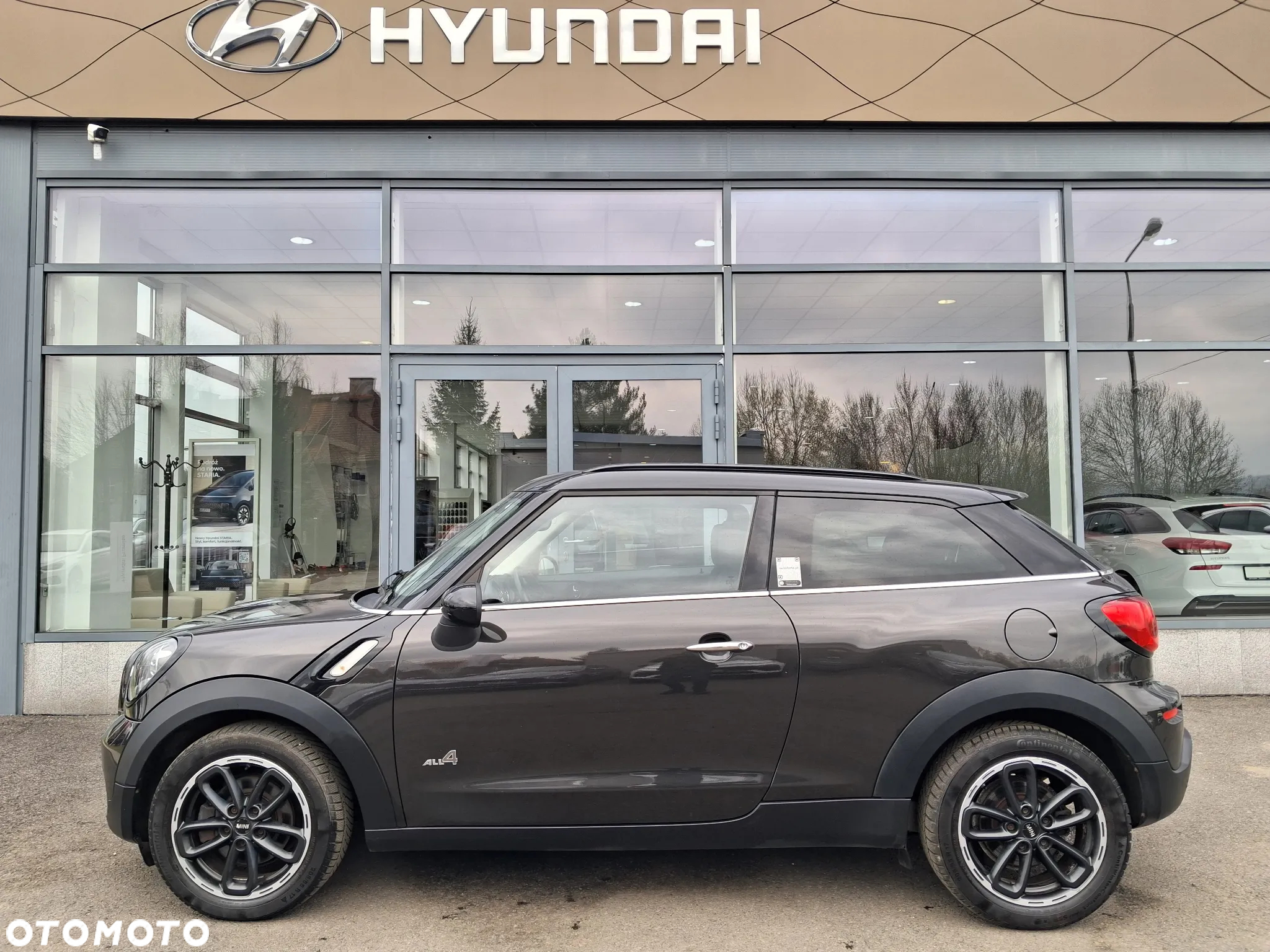 MINI Paceman Cooper D ALL4 - 2