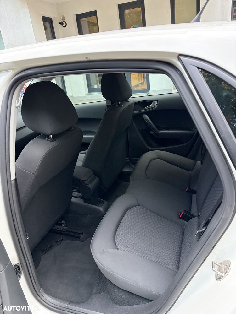 Audi A1 Sportback - 15
