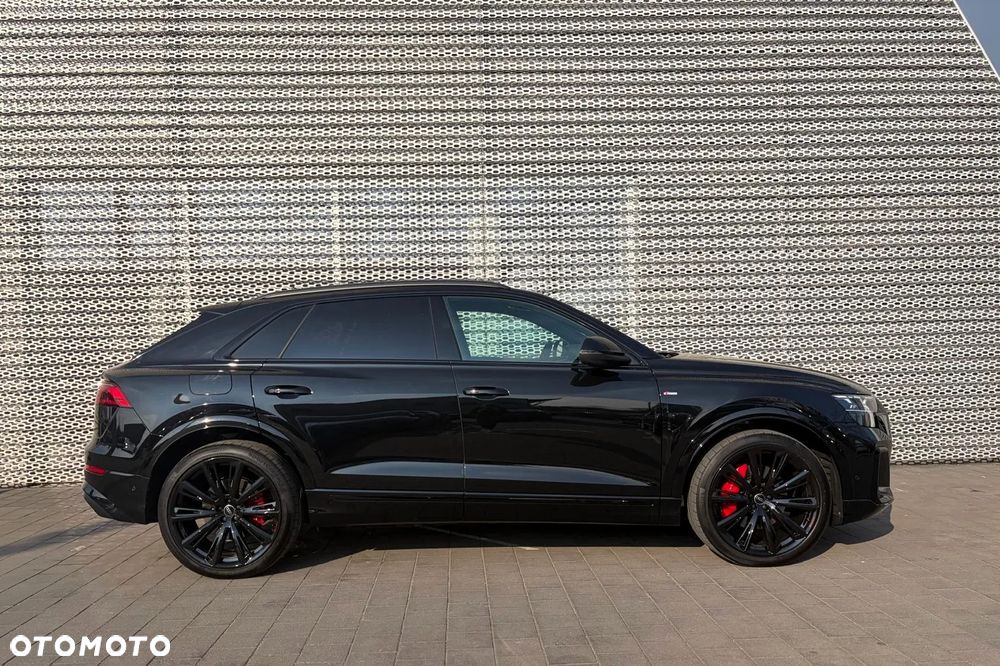 Audi Q8 50 TDI mHEV Quattro Tiptronic - 5