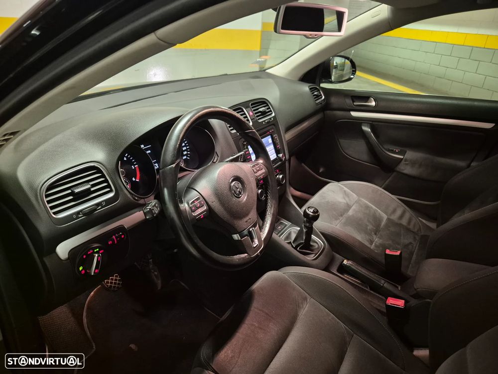 VW Golf Variant 1.6 TDi Highline - 20