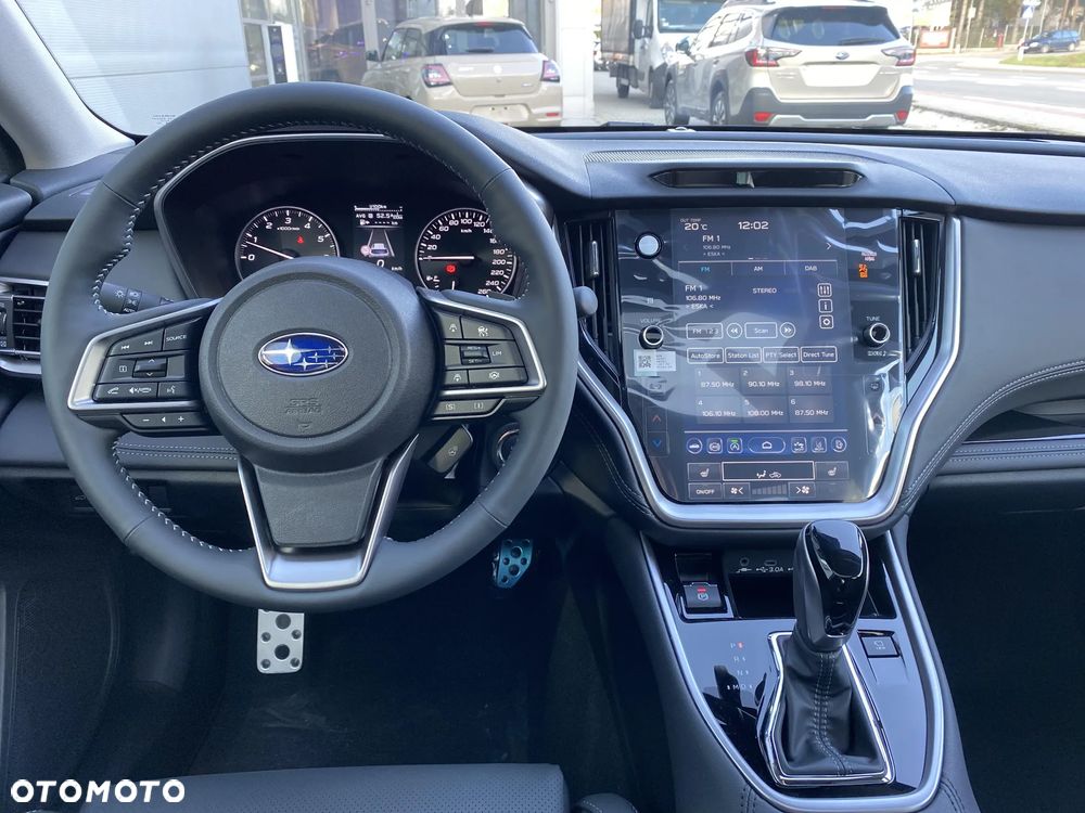 Subaru Outback - 14