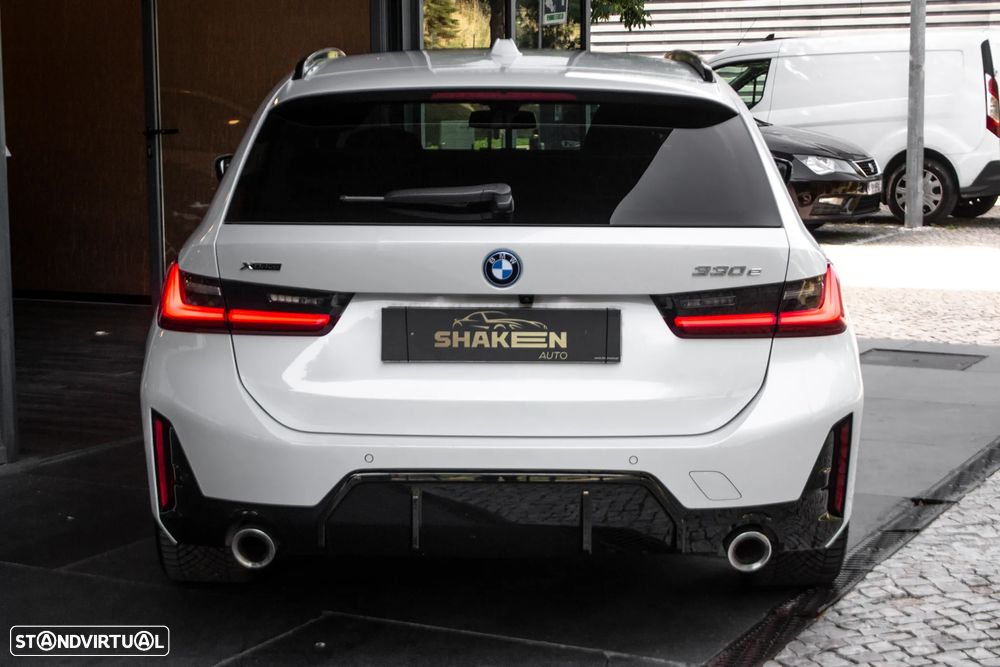 BMW 330 e xDrive Aut. M Sport - 11