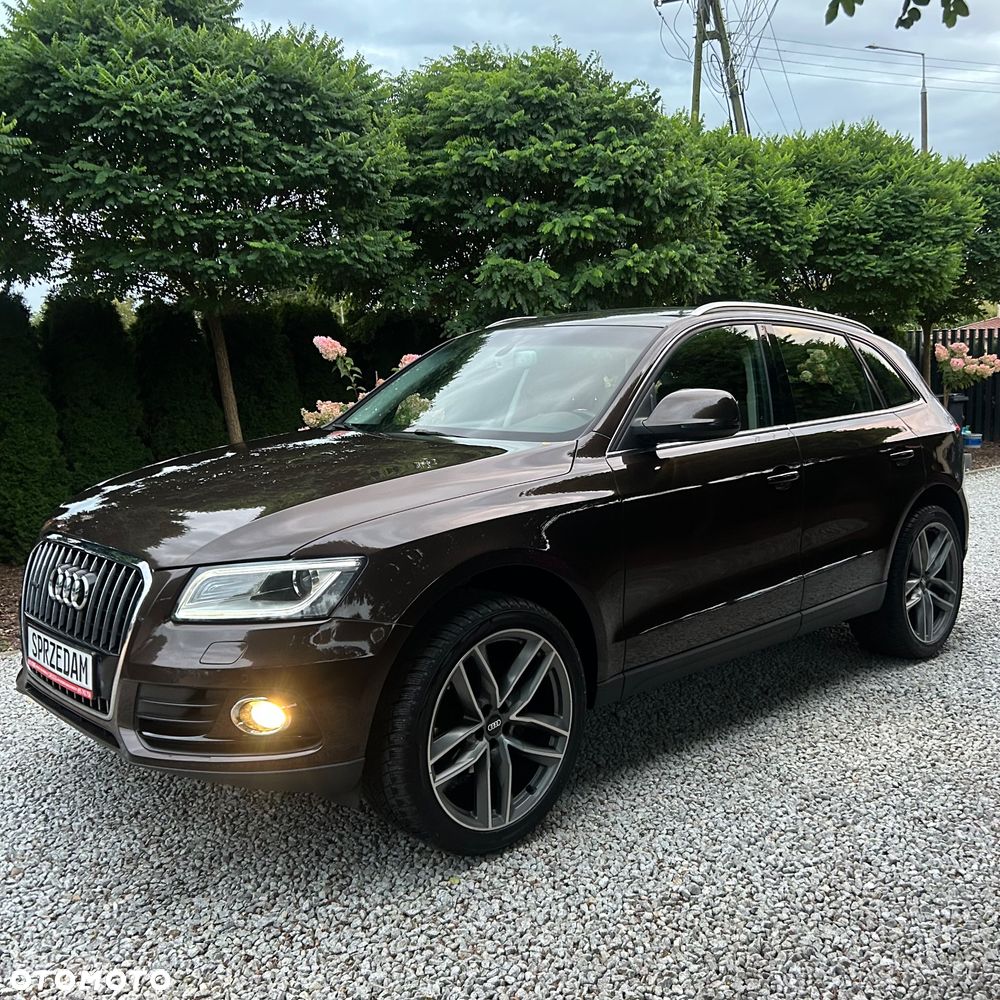 Audi Q5 2.0 TDI quattro S tronic - 19