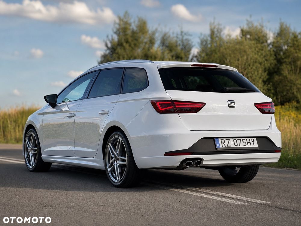 Seat Leon 1.4 TSI FR S&S - 13