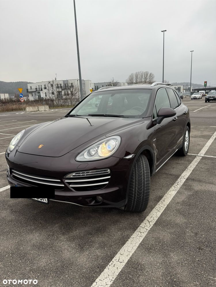 Porsche Cayenne Diesel - 21