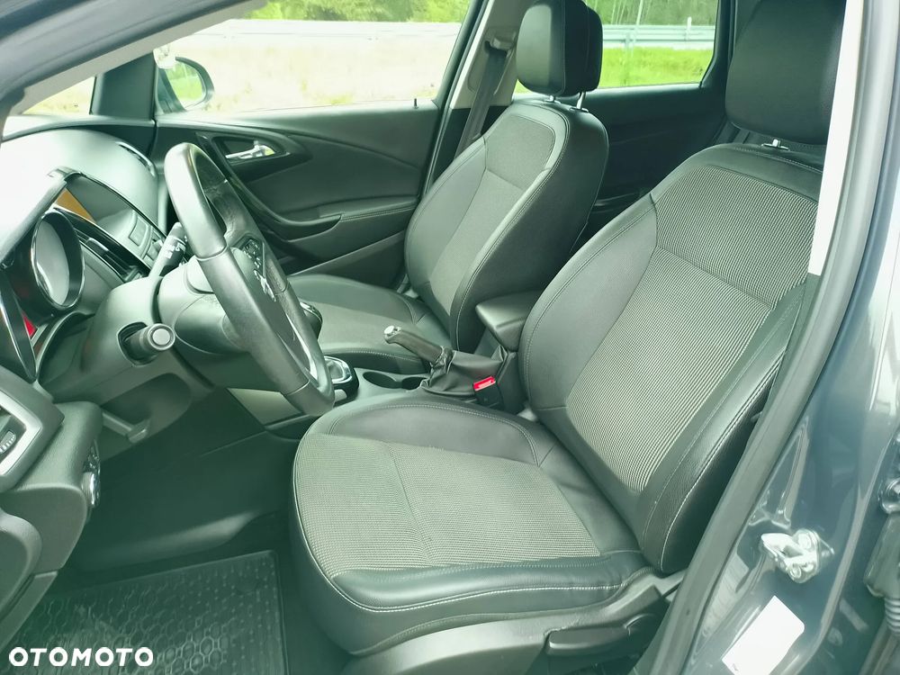 Opel Astra 1.6 CDTI DPF ecoFLEX TourerStart/Stop Exklusiv - 15