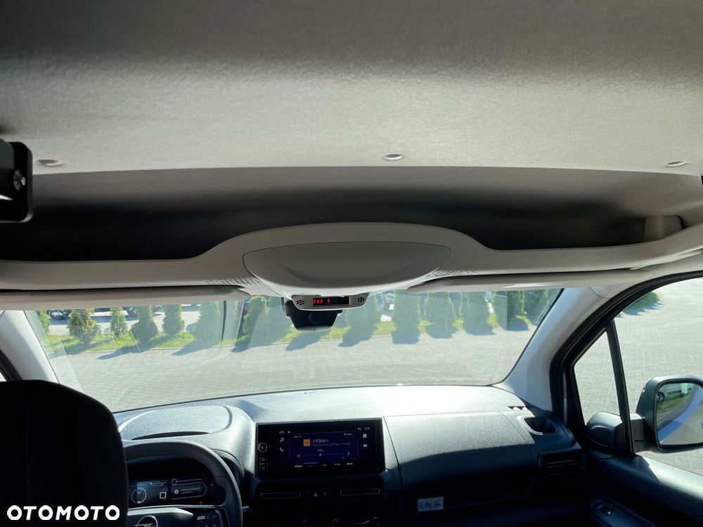 Opel Combo Cargo Combo Cargo Załogowy XL Diesel 102 KM Manual - 13