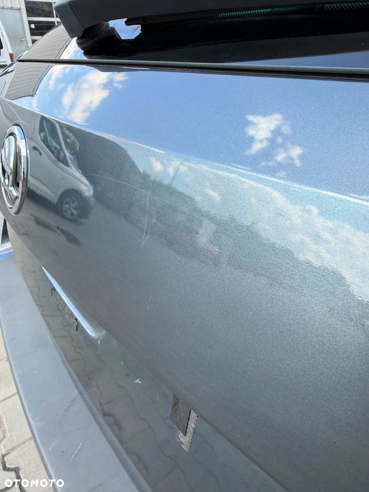SKODA SUPERB III 3V0 15-19 LF7Y KOMBI KLAPA BAGAŻNIKA KOMPLETNA - 4