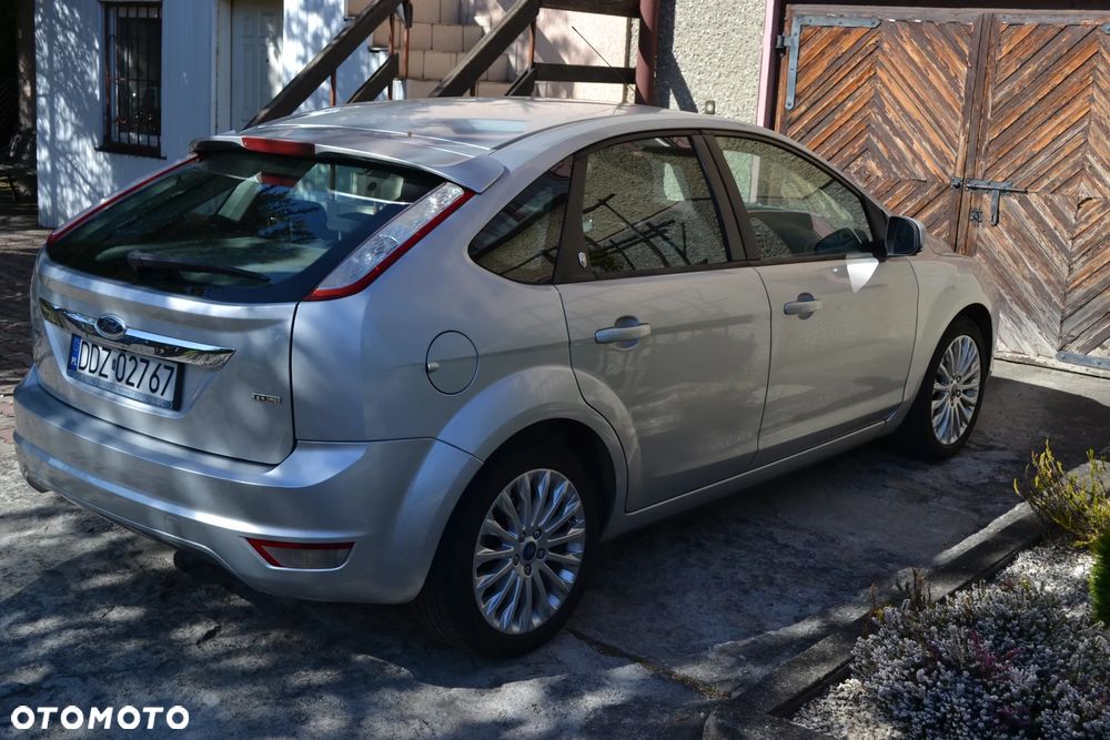 Ford Focus 2.0 TDCi Ghia - 7
