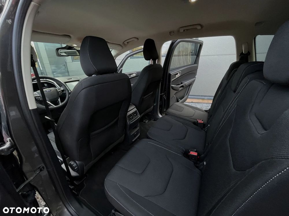 Ford S-Max 2.0 TDCi Titanium PowerShift - 20