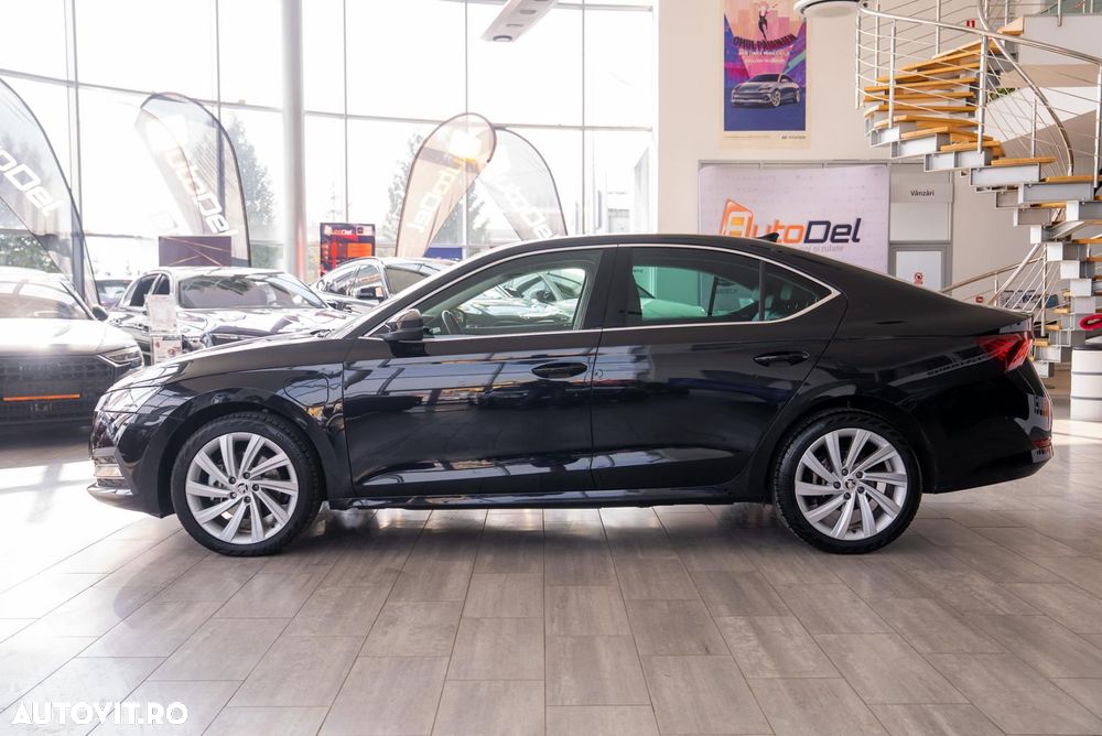 Skoda Octavia 1.4 TSI DSG Ambition - 7