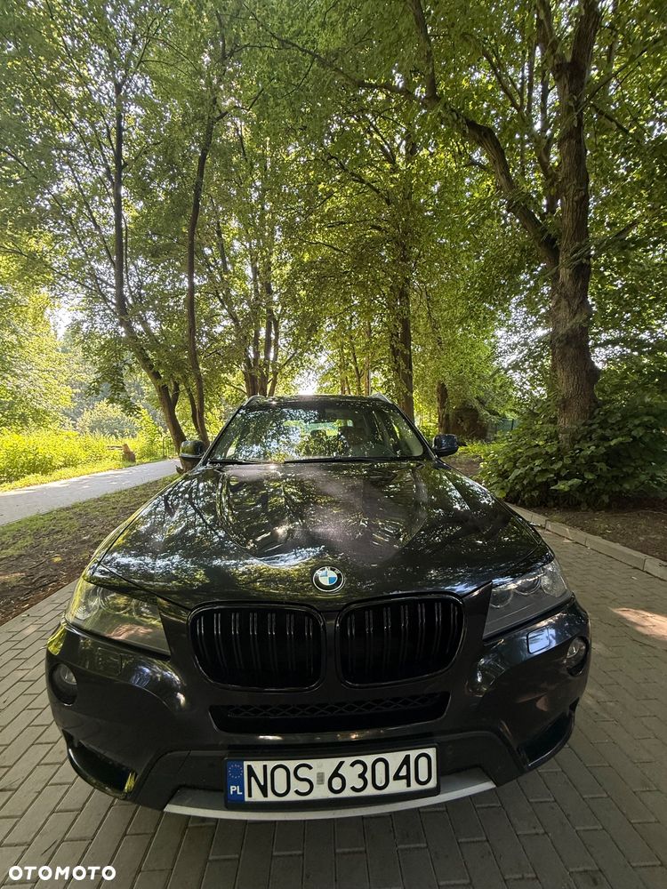 BMW X3 - 13