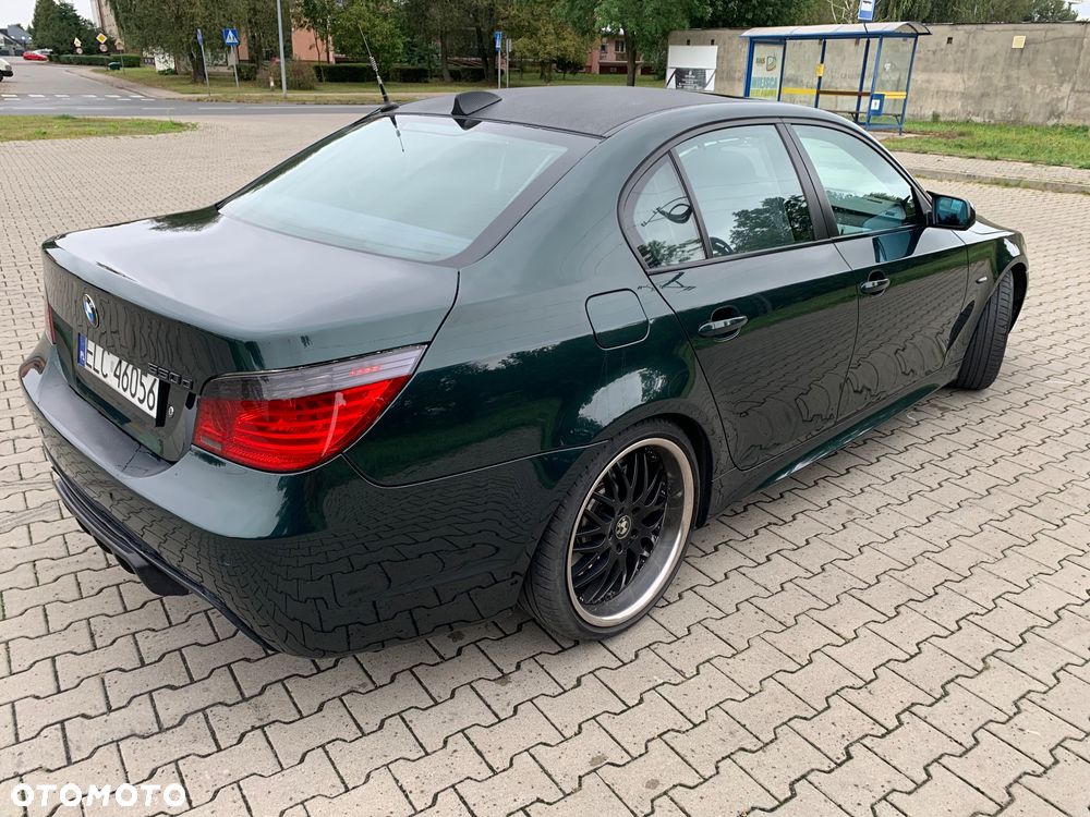 BMW Seria 5 535d - 5