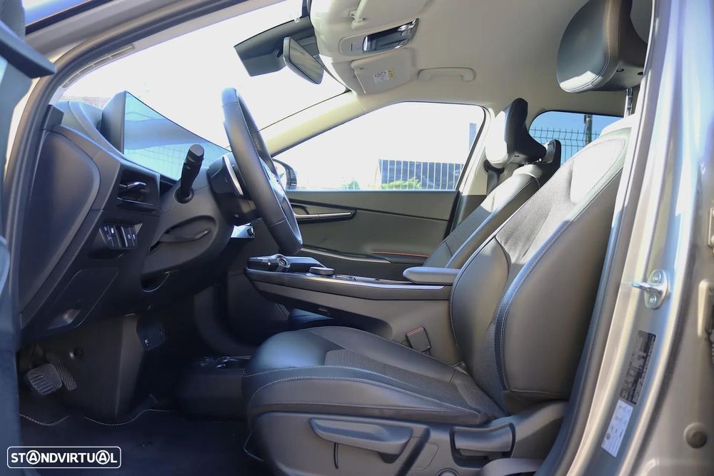Kia EV6 84-kWh Air - 17