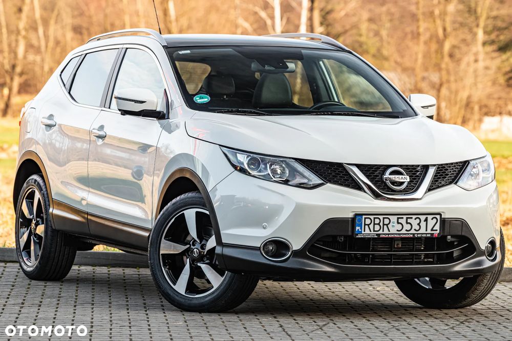Nissan Qashqai - 7
