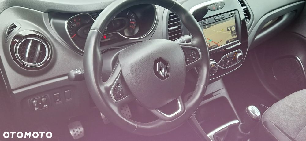 Renault Captur (ENERGY) TCe 90 LIMITED - 8