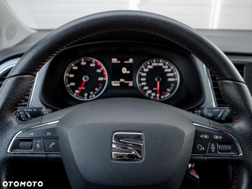 Seat Leon 1.4 TSI FR S&S - 18