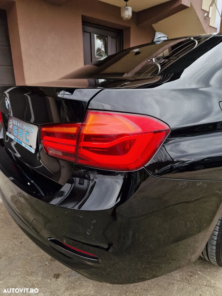 BMW Seria 3 320d Aut. Efficient Dynamics Edition Blue Perf. Luxury Line - 23