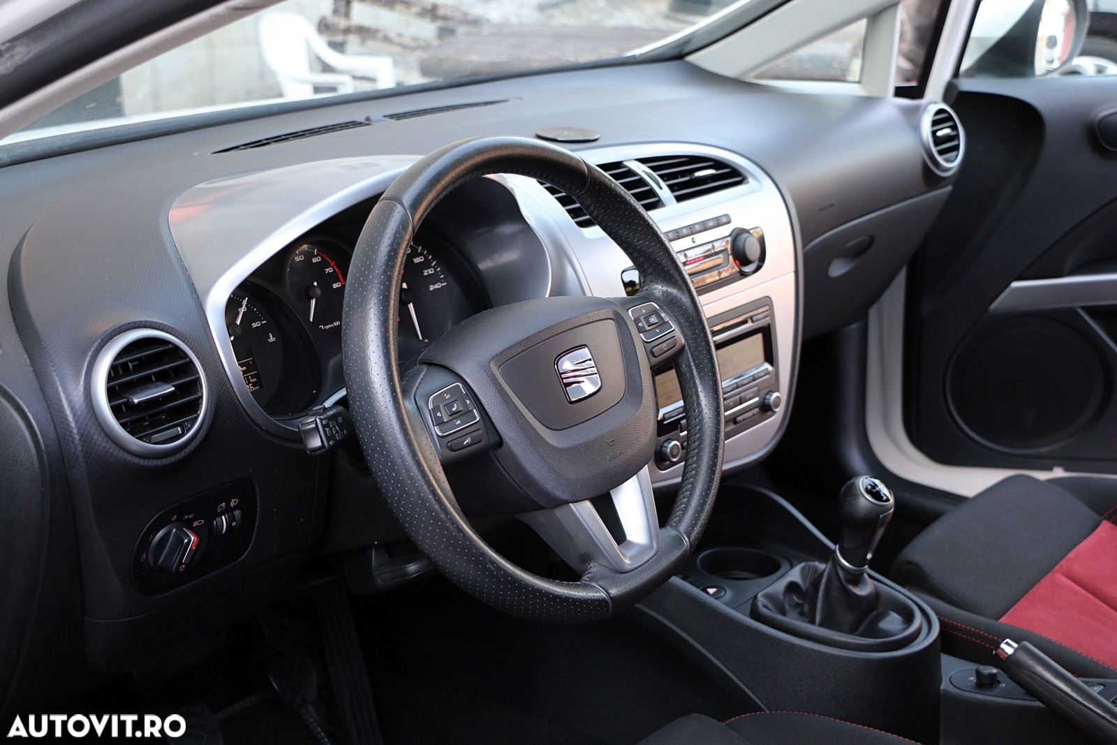 Seat Leon 1.2 TSI Ecomotive Style - 14